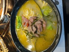 -牛汤哥慢熬牛肉汤(五道口店)