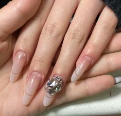 点击看大图 -1T·1M 日式美甲美睫