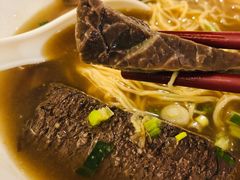 秘製牛雜湯麵-永盈茶餐厅(中山四路店)