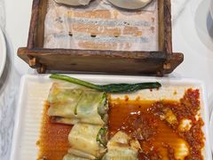 -花少爷·鲜虾干贝粥(延安万达店)