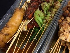 -小朱麻辣串(益民街店)