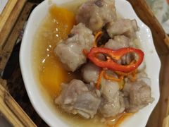 排骨凤爪拼-顺丰轩园林酒家(天河店)