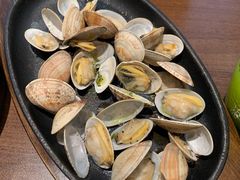 原味烤花蛤-萨莉亚意式餐厅(杭州滨江天街店)