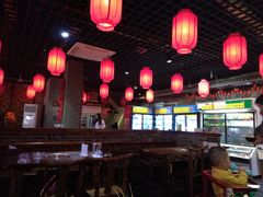 大堂-乐山串串香老火锅(鼓楼店)