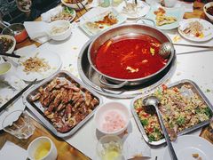 -蛙蛙鸡冷锅鱼(驷马桥店)