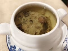 黄皮叶炖瘦肉汤-荷香居(洞企石路店)