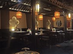 -绿茶餐厅(财富购物中心店)