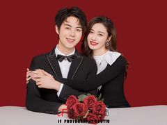 -iF摄影•全家福•证件照•形象照(南山店)