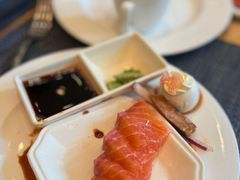 -怡聚轩全日制自助餐厅(大中华喜来登酒店)