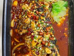 -鱼羊宴烤鱼羊蝎子烧烤(怡馨家园店)