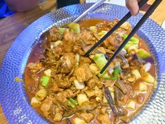 -俭寨大盘鸡·缸子肉·小公鸡·新疆菜(云通店)