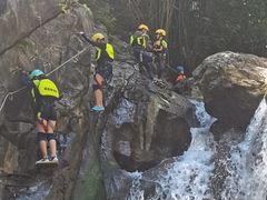 -华蓥山天意谷景区