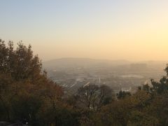 -灵岩山风景区