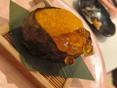 -争鲜回转寿司(通州万达店)