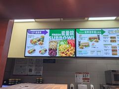 -赛百味SUBWAY(马台街店)