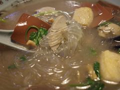 -金原鸭血粉丝汤·汤包·脆皮烤鸭(南京博物院店)