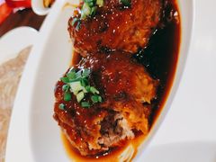 四喜丸子-李氏八大件老菜馆(万宝街店)