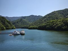 -本溪关山湖风景区