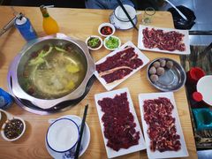 -伟记牛肉(金鸿公路店)