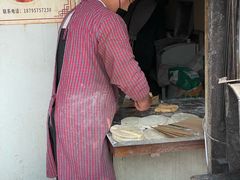 -迎春桥老炉烧饼(碧霞路店)