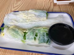 -门庭若市豆浆油条(恒生广场店)