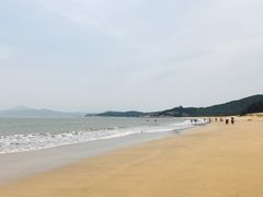 -普陀山风景名胜区-千步大沙