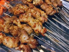 烤肉筋-老三烧烤(二环西路店)