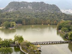 -星湖旅游景区七星岩