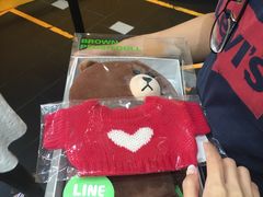 -line friends(明洞旗舰店)