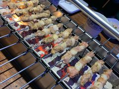 -三个蒙古大叔羊肉串(大宁店)