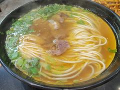 -杨记清芳牛肉拉面(宝龙广场店)