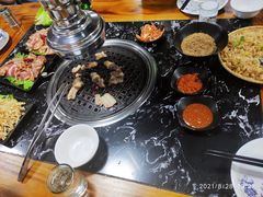 -星火东北碳火烤肉(华大店)
