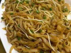 素炒河粉-巫记鸡饭店