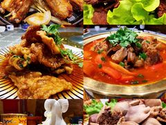-草原明珠大酒店蒙餐