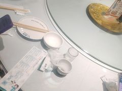 -二姐家三个拿手菜·北塘海鲜·大馅锅贴王(成林道店)