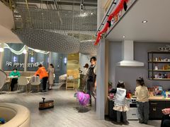 -NOKNOK若蔻亲子餐厅(天地壹方北馆店)