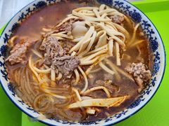 -杨家牛肉汤(淮建路店)