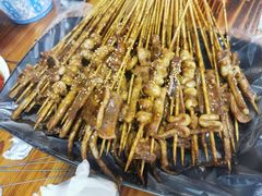 鱿鱼须-十里铺铁板鱿鱼