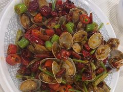 辣炒花蛤-簋街仔仔小龙虾(簋街二店)