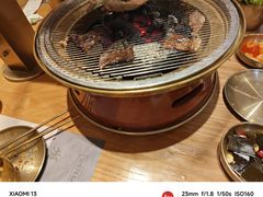 -闻老头·菊花炭烤肉(D11店)