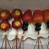 绿豆沙味儿,红豆沙味儿,巧克力味儿