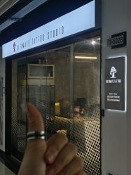 -極致刺青TATTOO STUDIO 私人订制