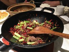 小炒黄牛肉-麓湘小镇(开福万达广场店)