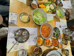 -姜虎东白丁烤肉(恒隆广场店)
