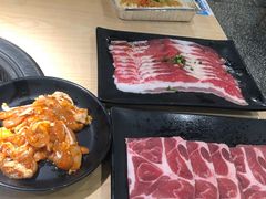 -花味·自助烤肉(雨花客厅店)