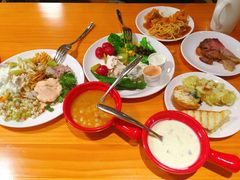 -So Lounge索兰至餐厅(蓝色港湾店)