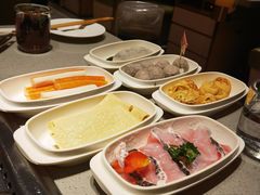 -海底捞火锅(金山百联店)