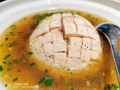 老母鸡泡饭-淮扬韵(凤八市政府店)