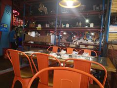 大堂-渔港烤鱼(中百广场店)