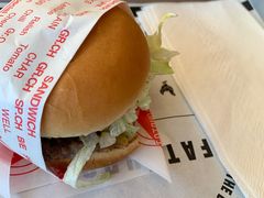 -FATBURGER 特富客汉堡(外交公寓店)